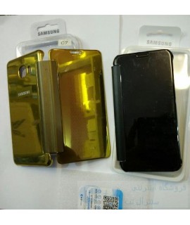 کیف اورجینال glass case samsung (شیشه ای) گوشی سامسونگ  مدل j5 core- کیفیت درجه یک  j5 core / j501